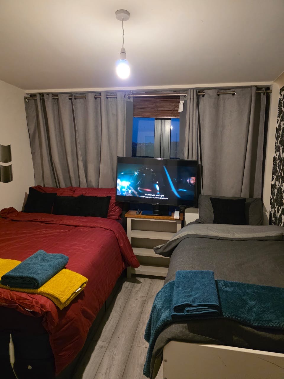 Private room for rent for £1,600 per month in London, Berber Parade
