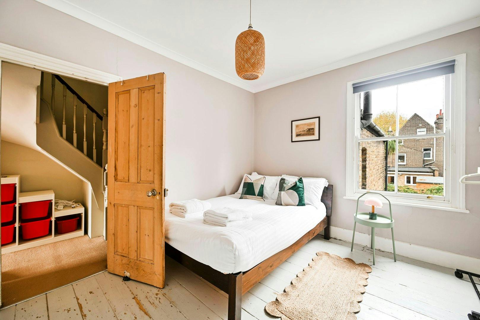 Apartment London, 4 beds — photo 1