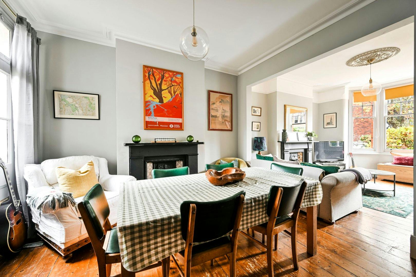 Apartment London, 4 beds — photo 2