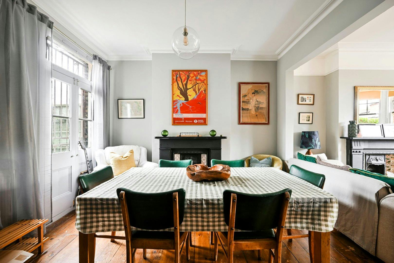 Apartment London, 4 beds — photo 5