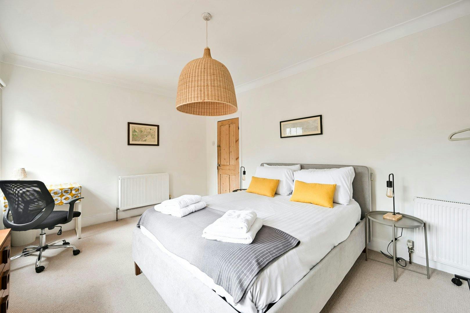 Apartment London, 4 beds — photo 9