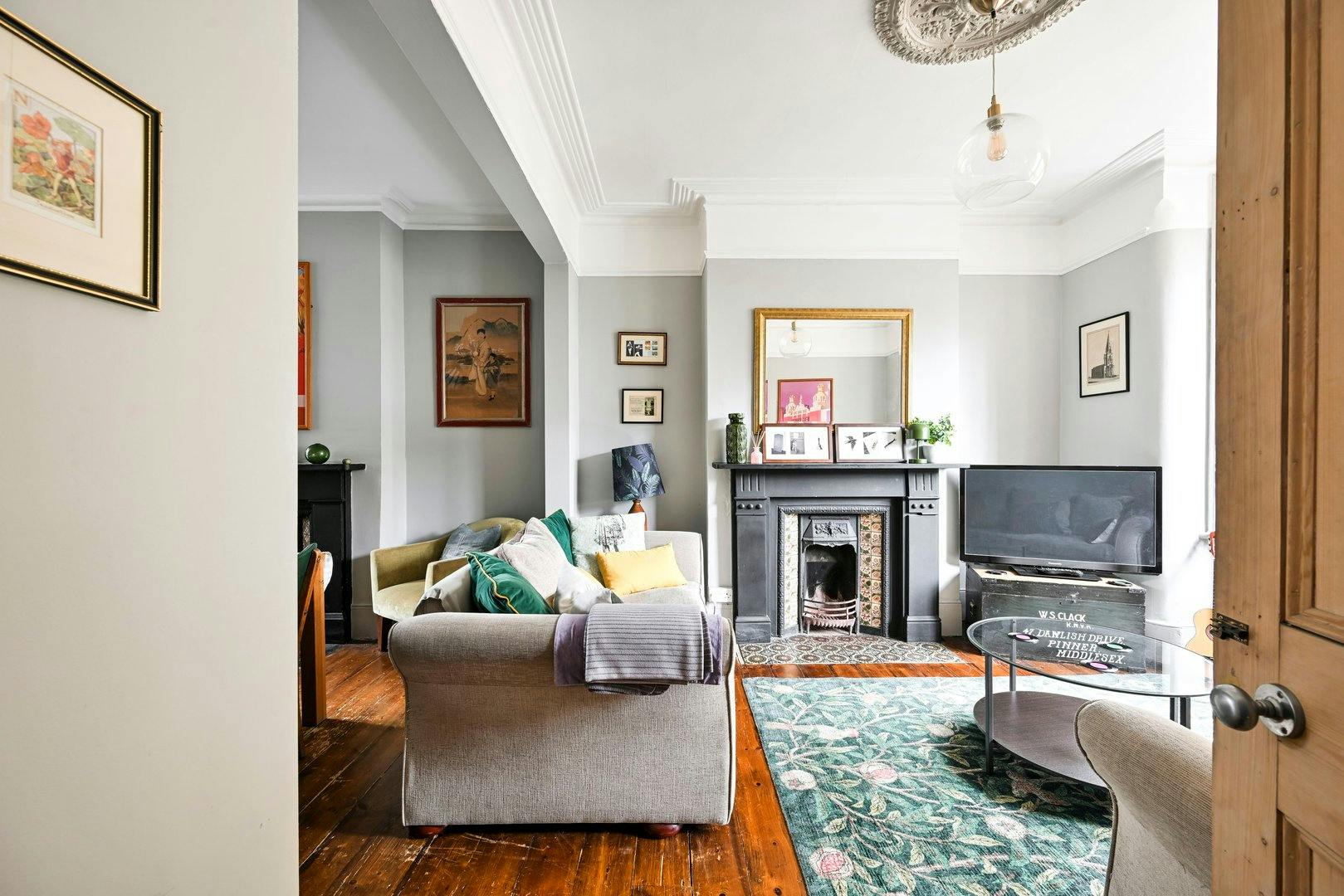 Apartment London, 4 beds — photo 3