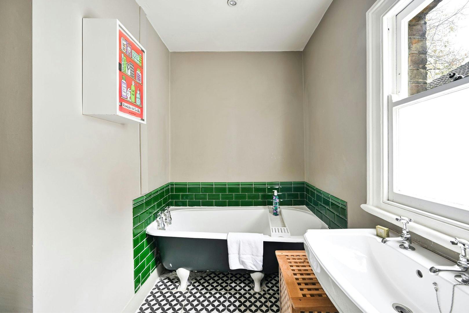 Apartment London, 4 beds — photo 7