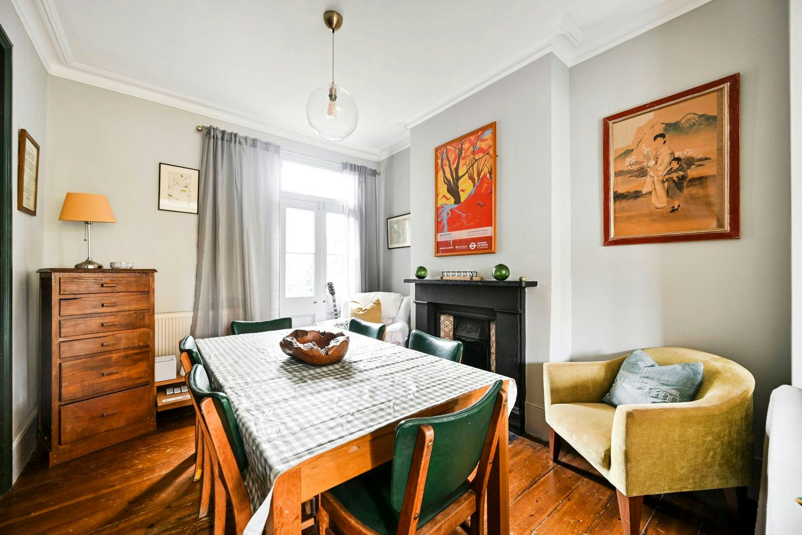 Apartment London, 4 beds — photo 6
