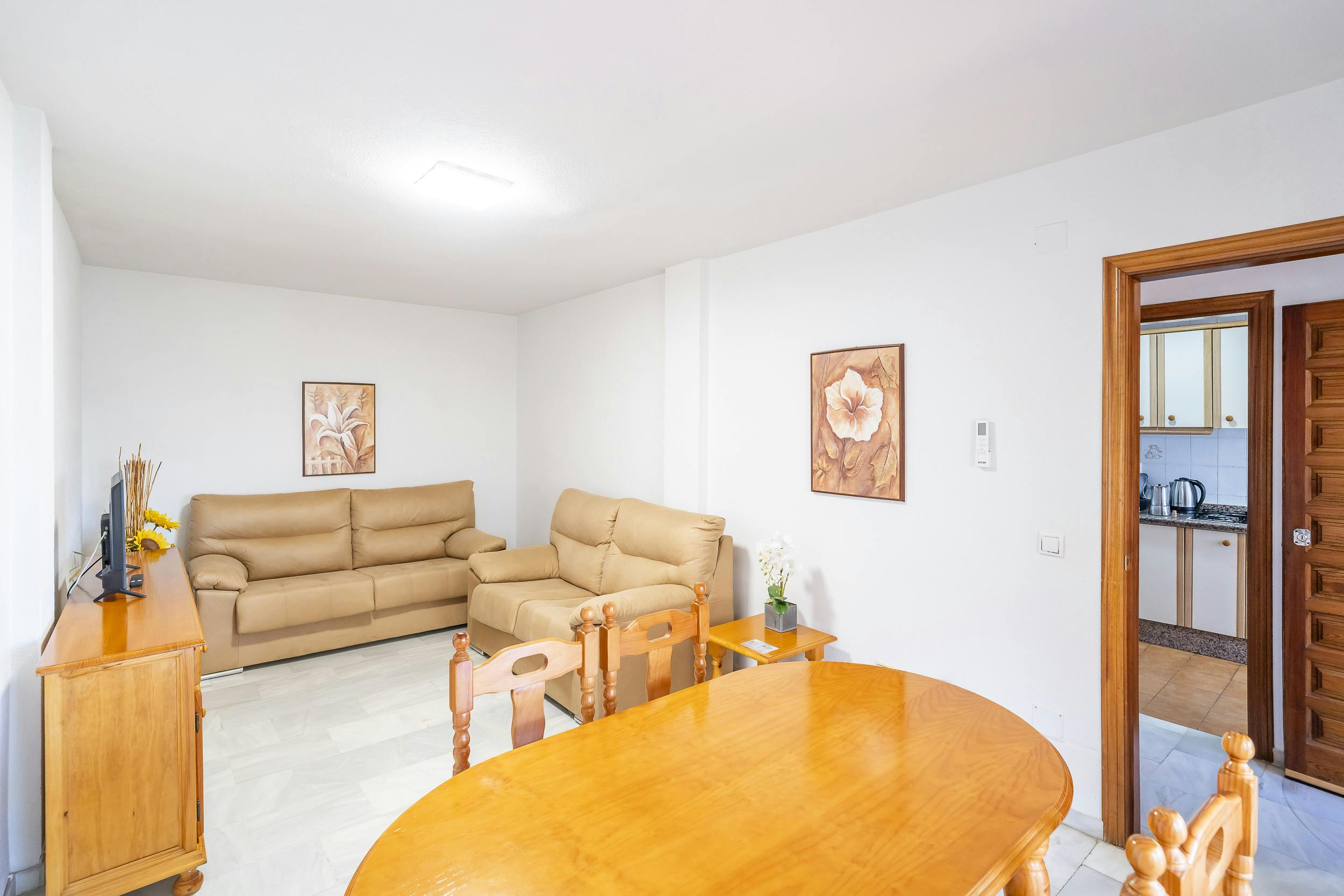 Apartment Moclinejo, 2 beds — photo 9