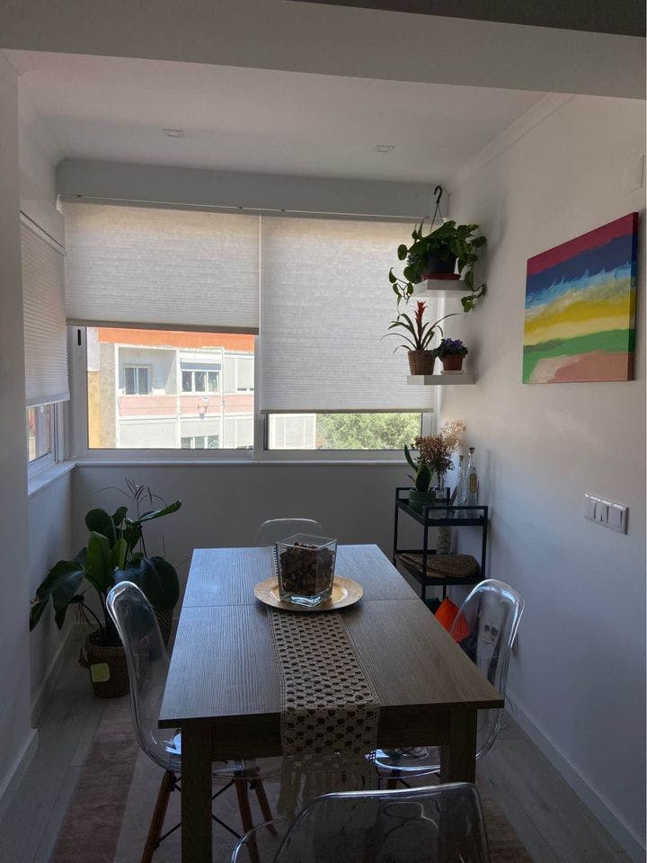 Apartment Linda-A-Velha, 2 beds — photo 1