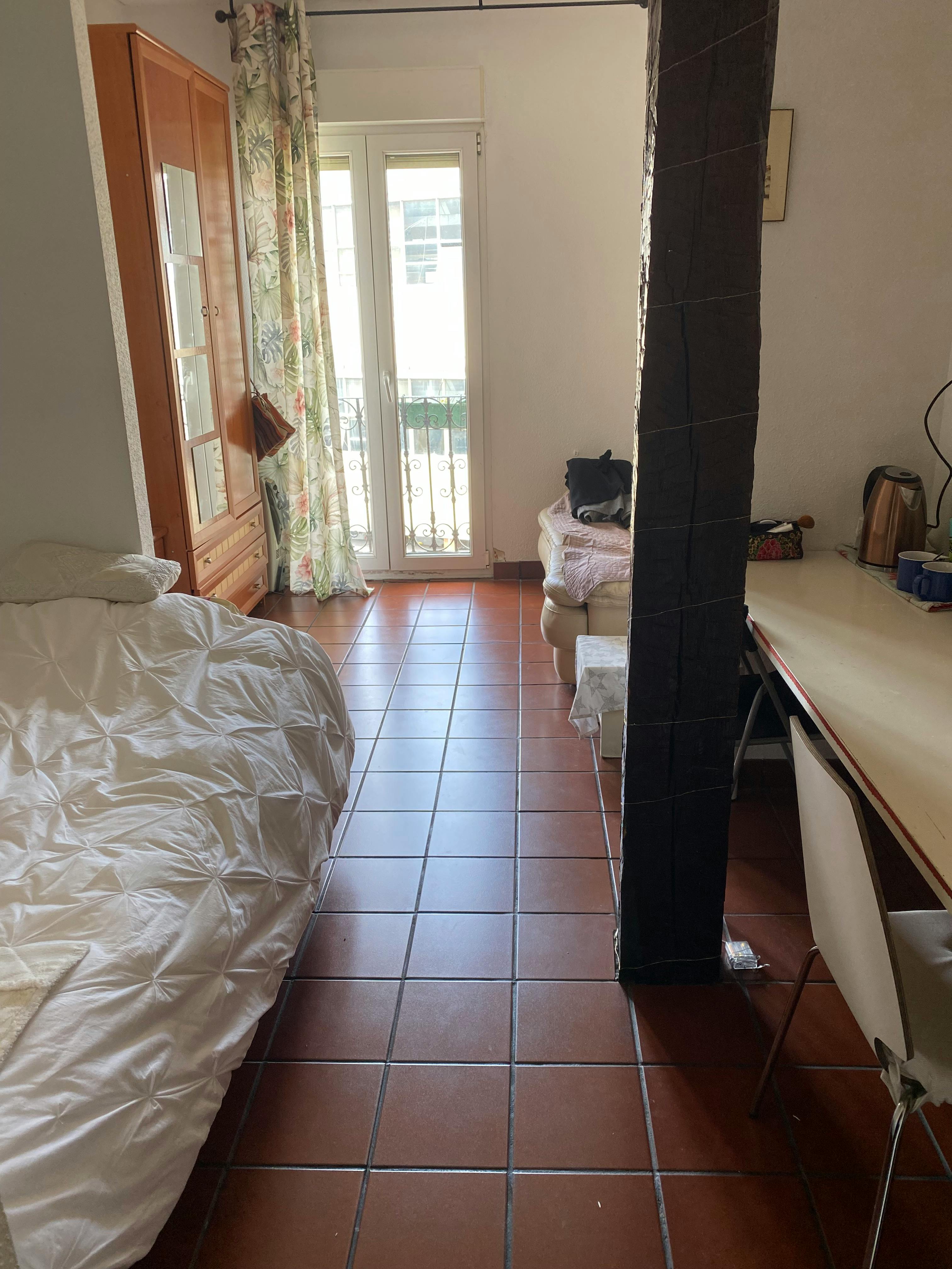 Single room Bilbao, 1 bed, 25m² — photo 2