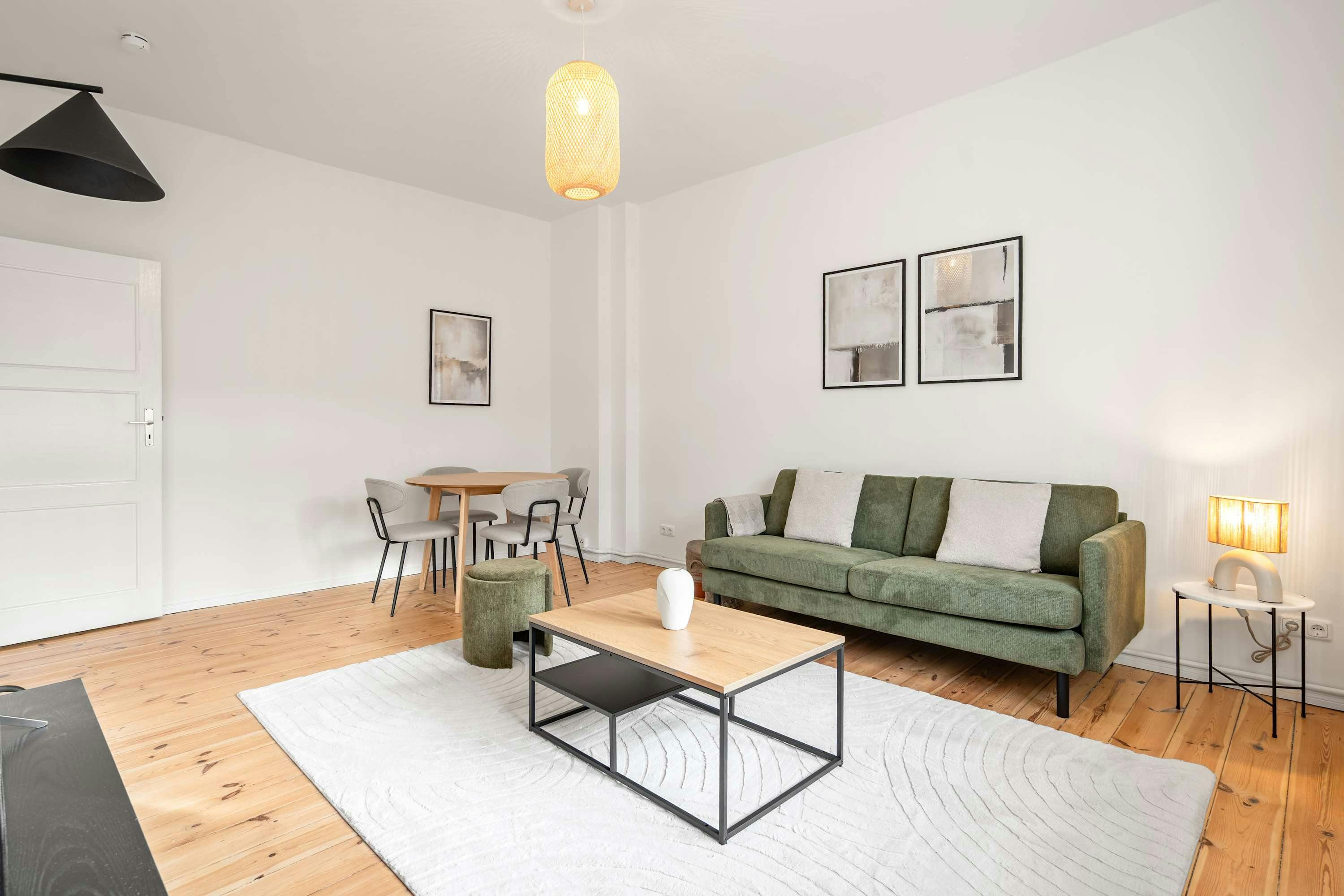 Apartment Berlin, 2 beds — photo 8