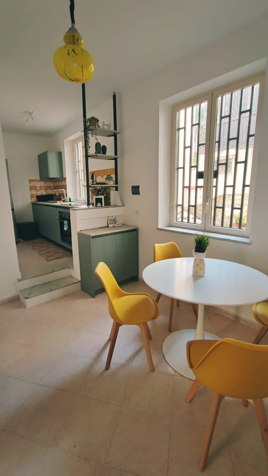 Appartement à louer pour 1 200 €/mois à Palermo, Via Materassai