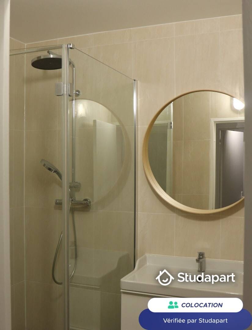 Private room for rent on Rue de la Roseraie, Meudon – pohled 6