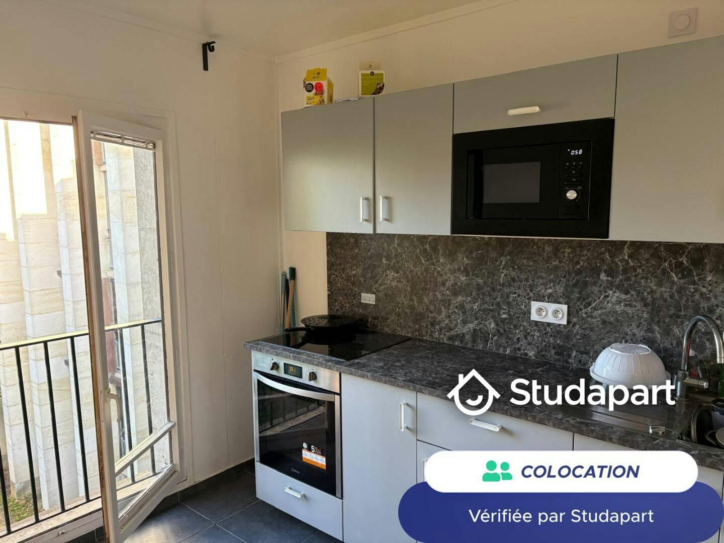 Private room for rent on Rue de la Roseraie, Meudon – pohled 5
