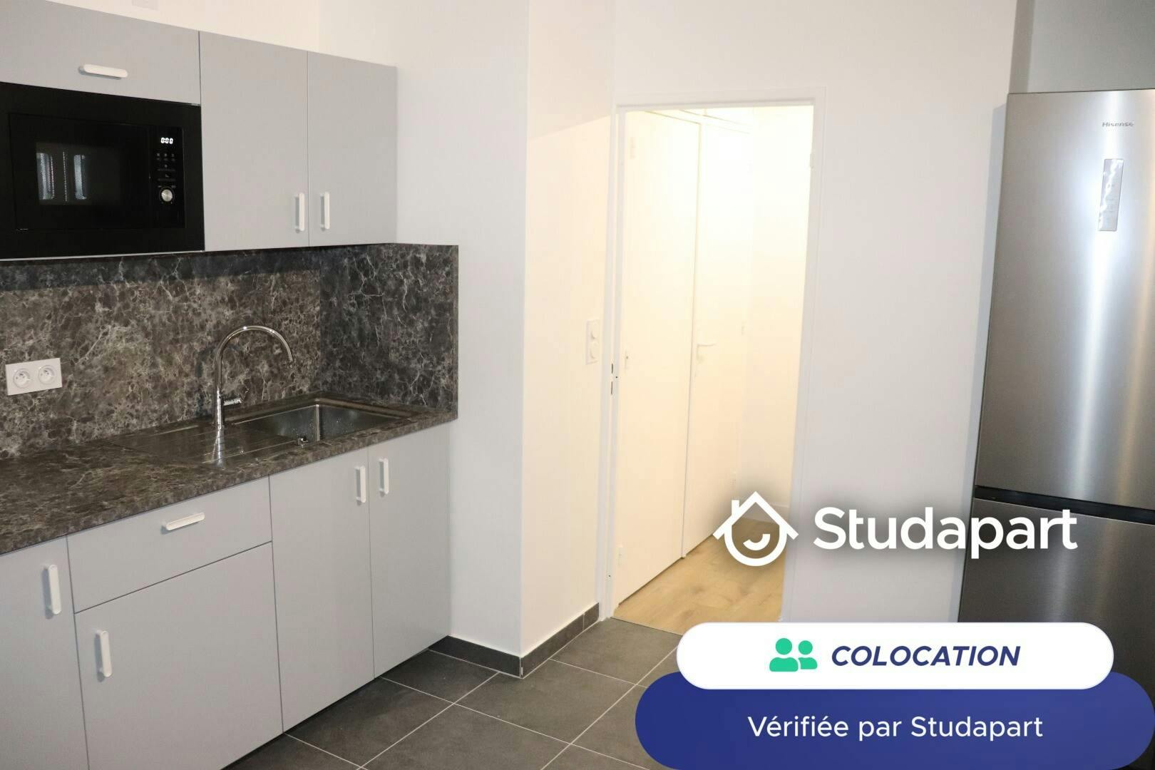 Private room for rent on Rue de la Roseraie, Meudon – pohled 4