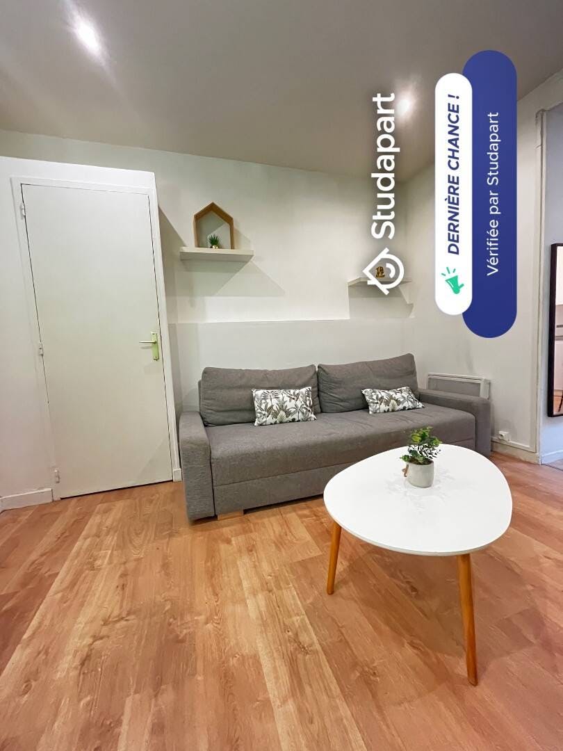 Appartement à louer pour 440 €/mois à Saint-Quentin, Rue Maillefer