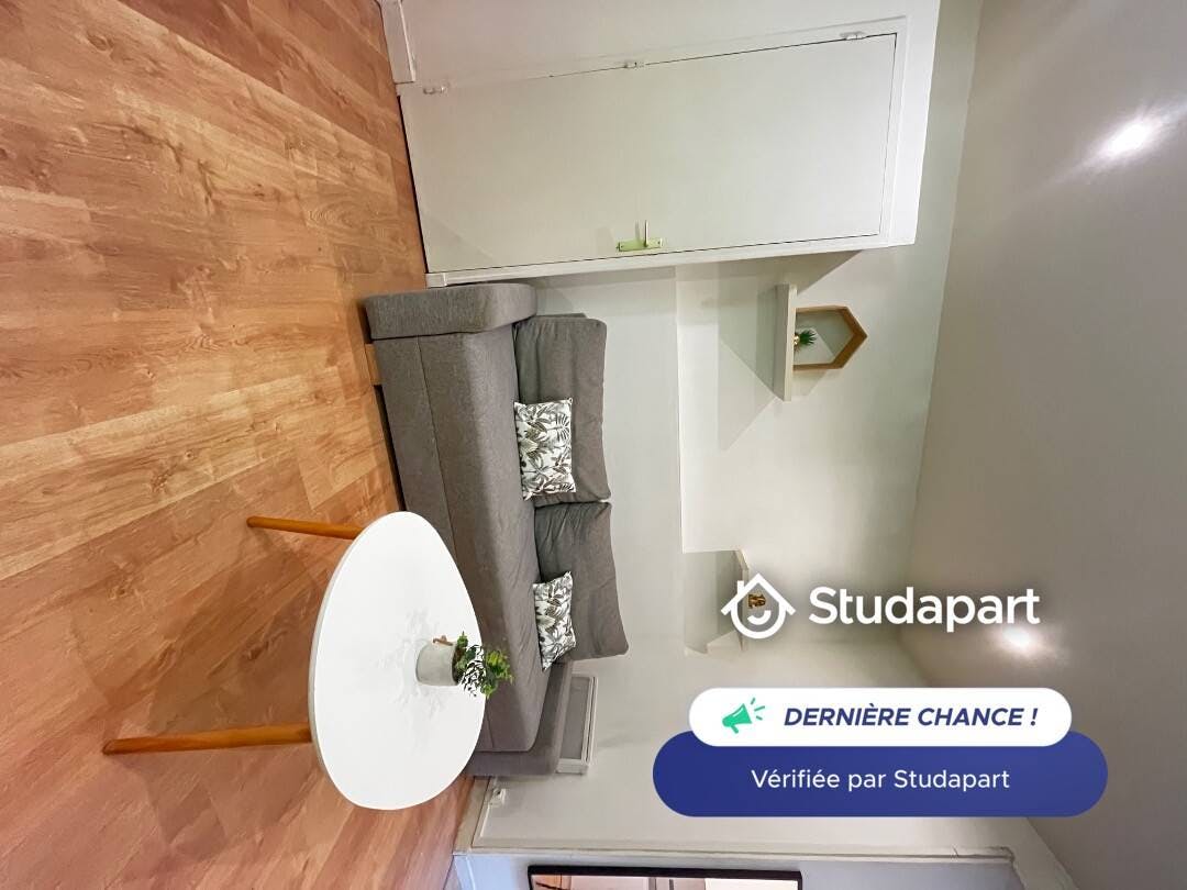 Apartment for rent for €440 per month in Saint-Quentin, Rue Maillefer