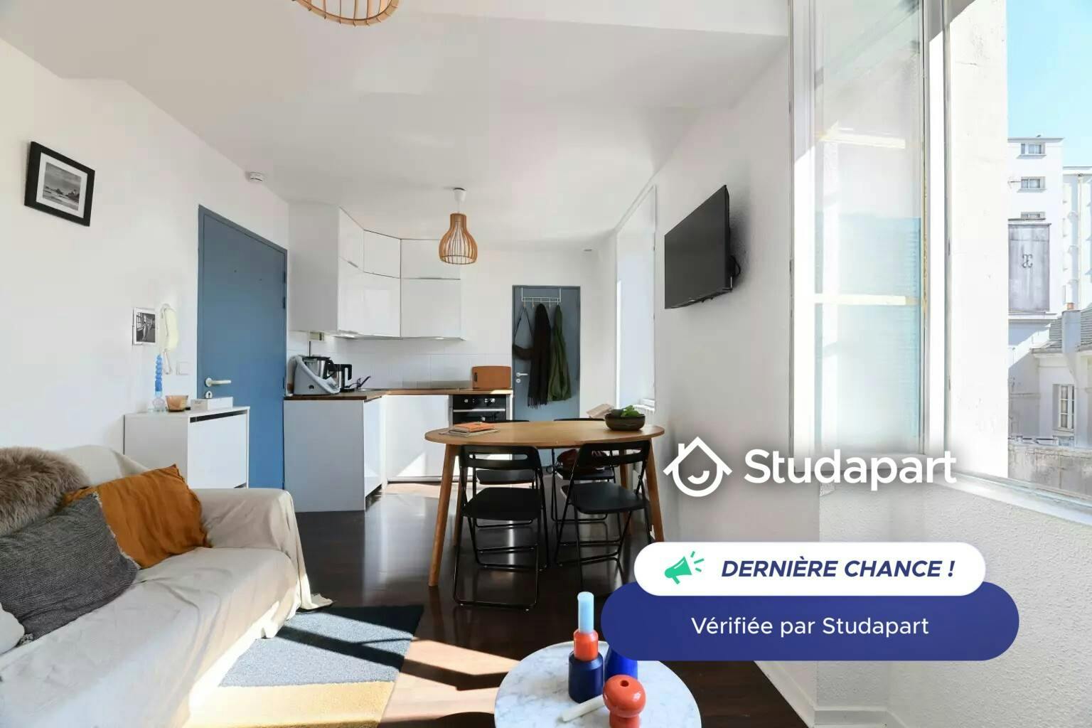 Apartment for rent for €800 per month in Biarritz, Rue Gambetta