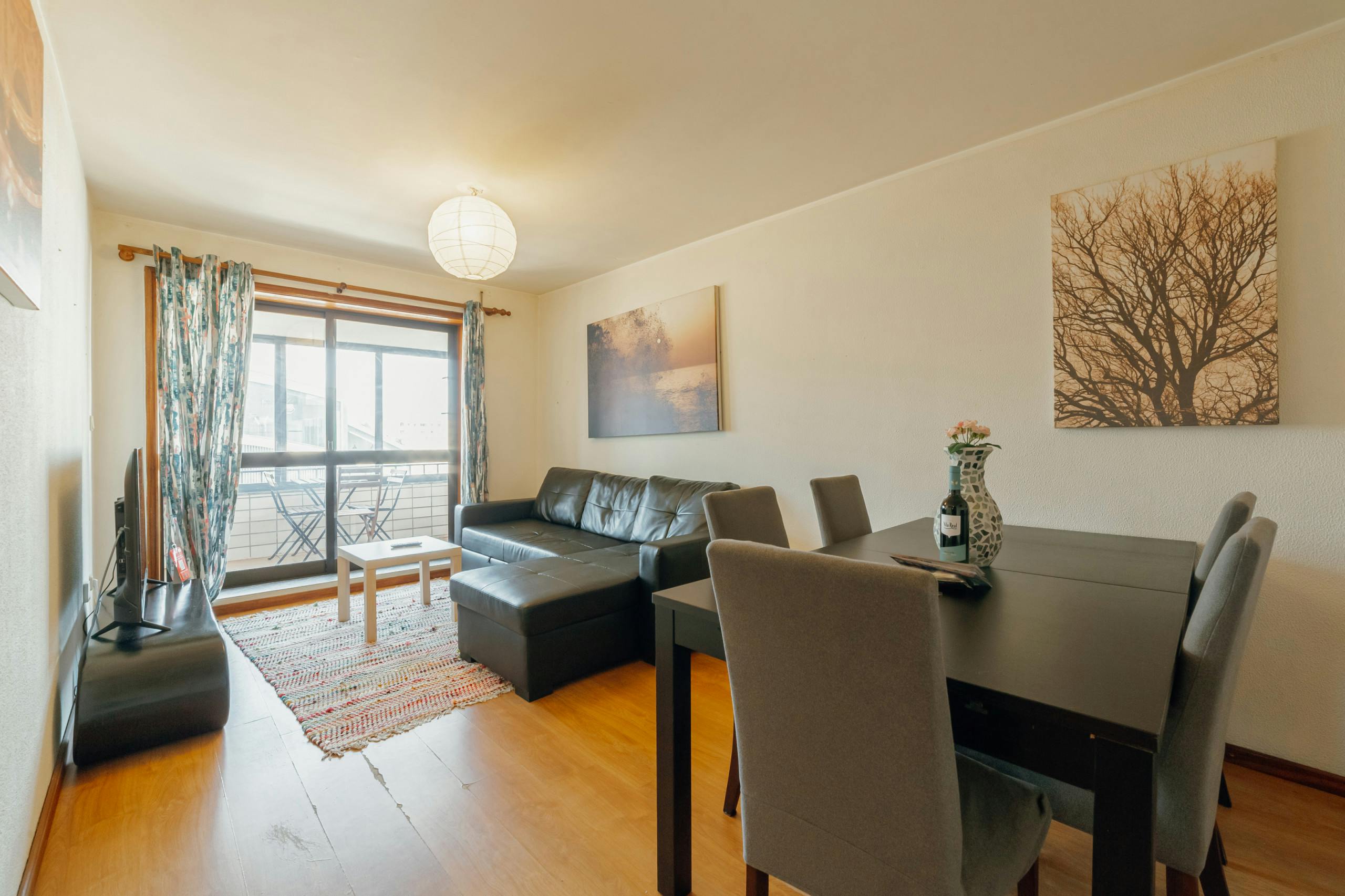 Apartamento para alugar por € 1.151 por mês em Matosinhos, Avenida Comendador Ferreira de Matos