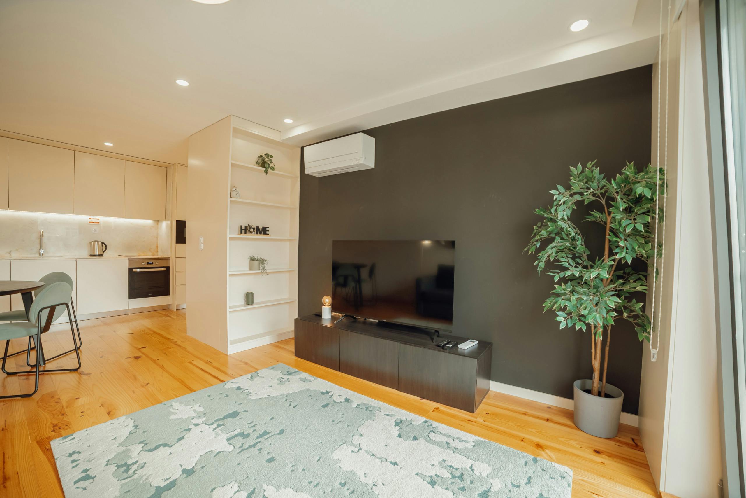 Apartamento para alugar por € 1.130 por mês em Vila Nova de Gaia, Rua 1.º de Maio