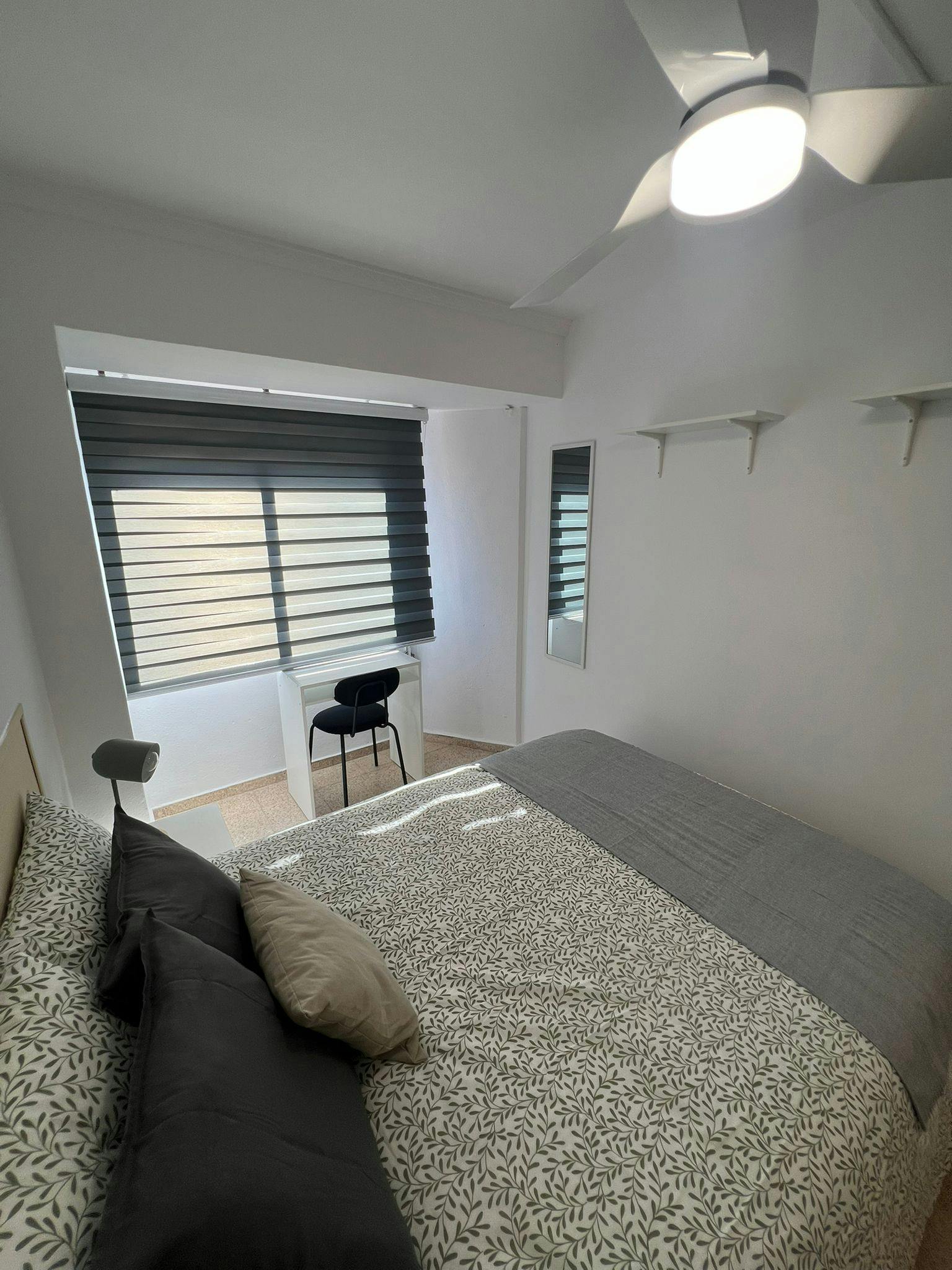 Single room Alicante (Alacant), 1 bed, 6m² — photo 2