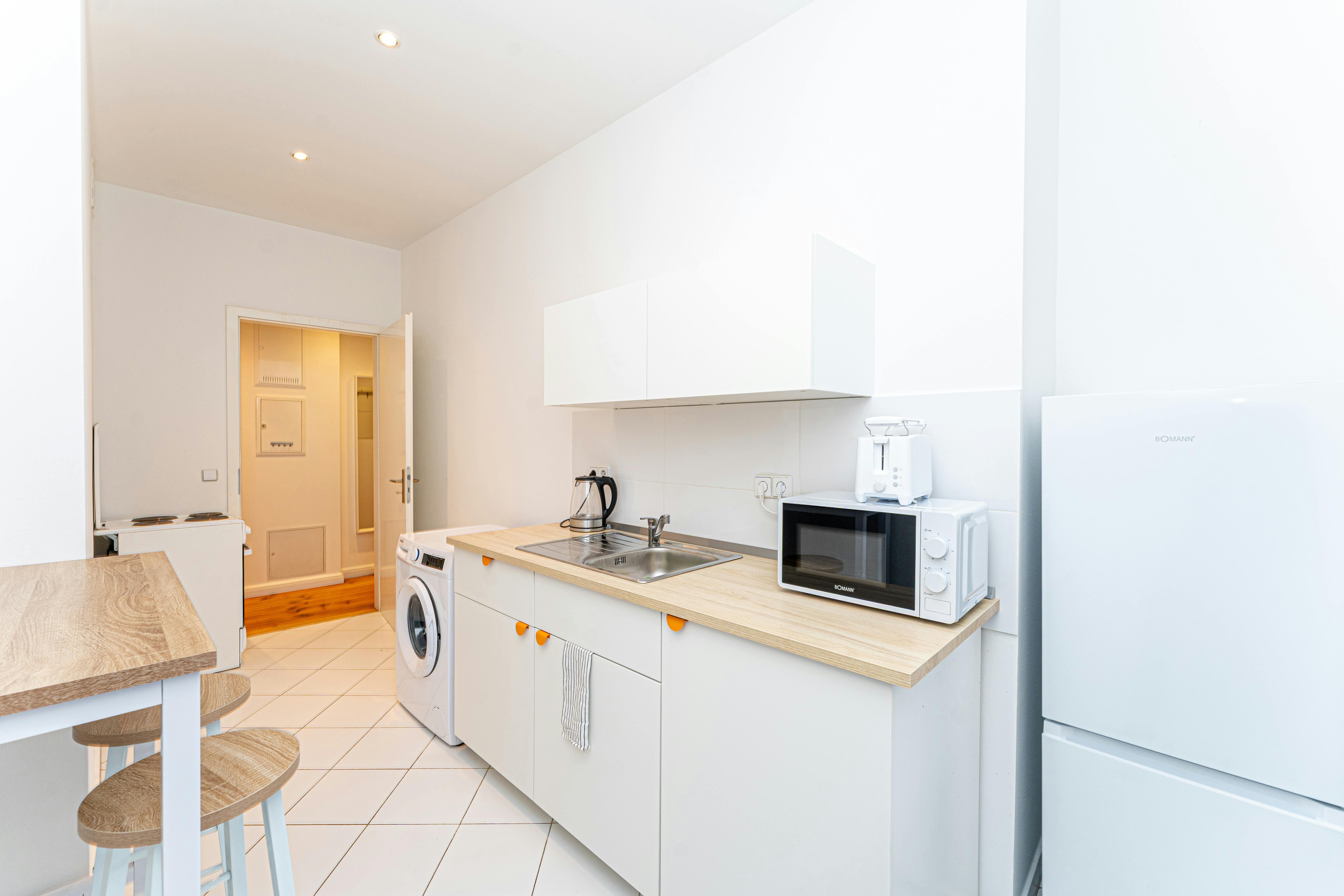 Apartment Berlin, 1 bed, 42m² — photo 9