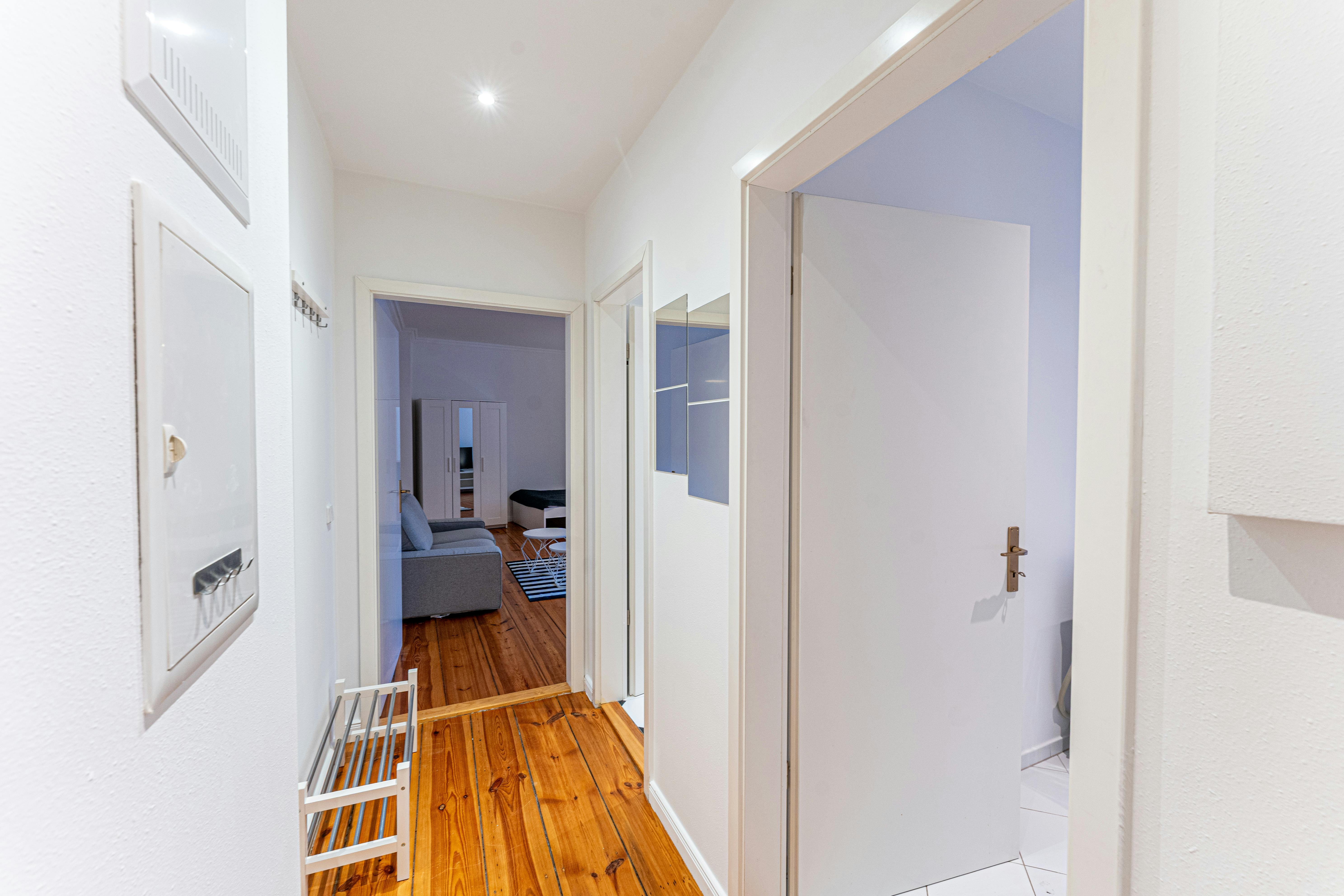 Apartment Berlin, 1 bed, 42m² — photo 3