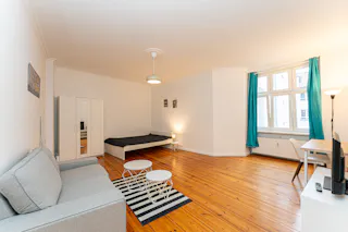 Boxhagener Straße, Berlin in Friedrichshain
