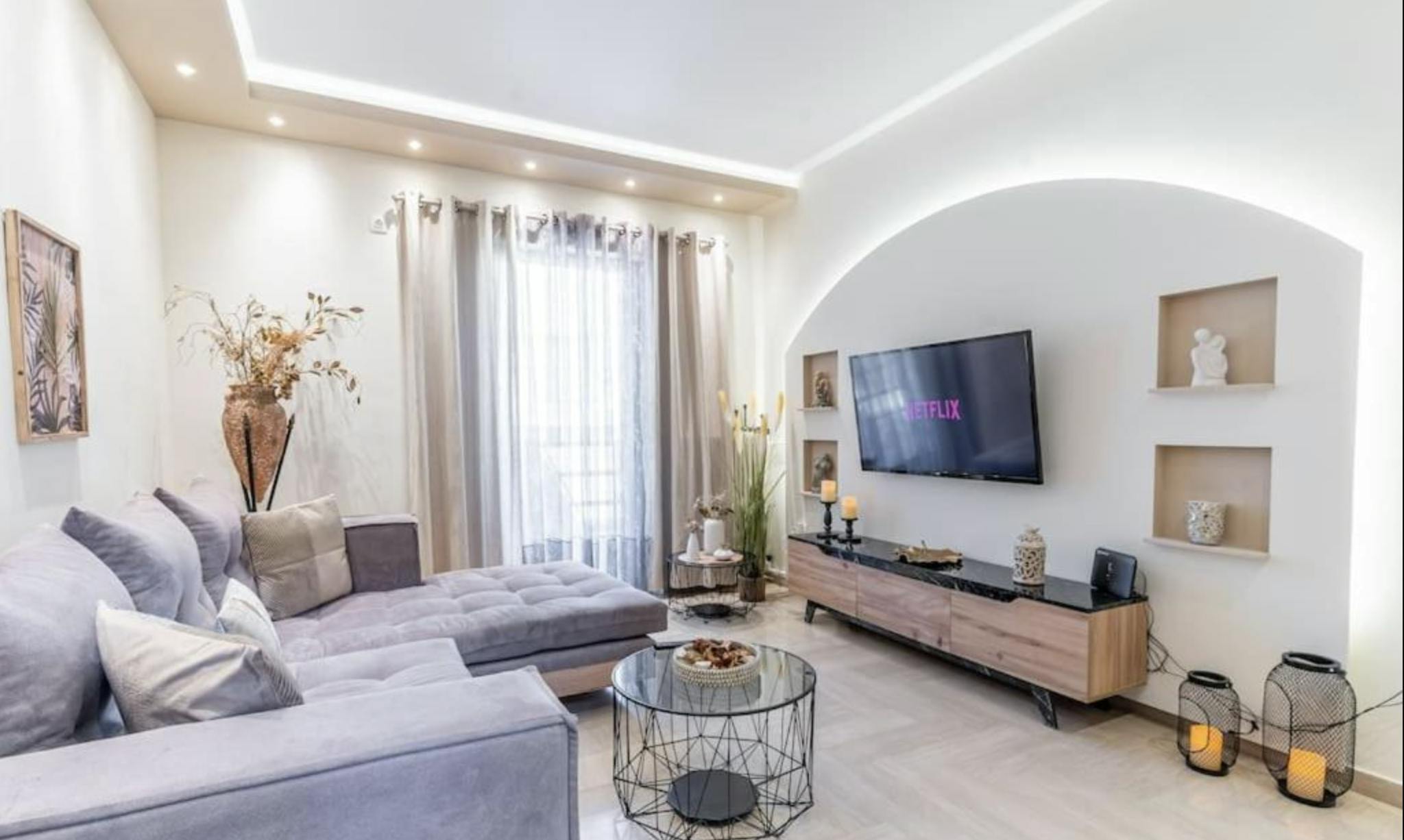 Квартира за оренду для 1 200 EUR на місяць у Egaleo, Nafpliou