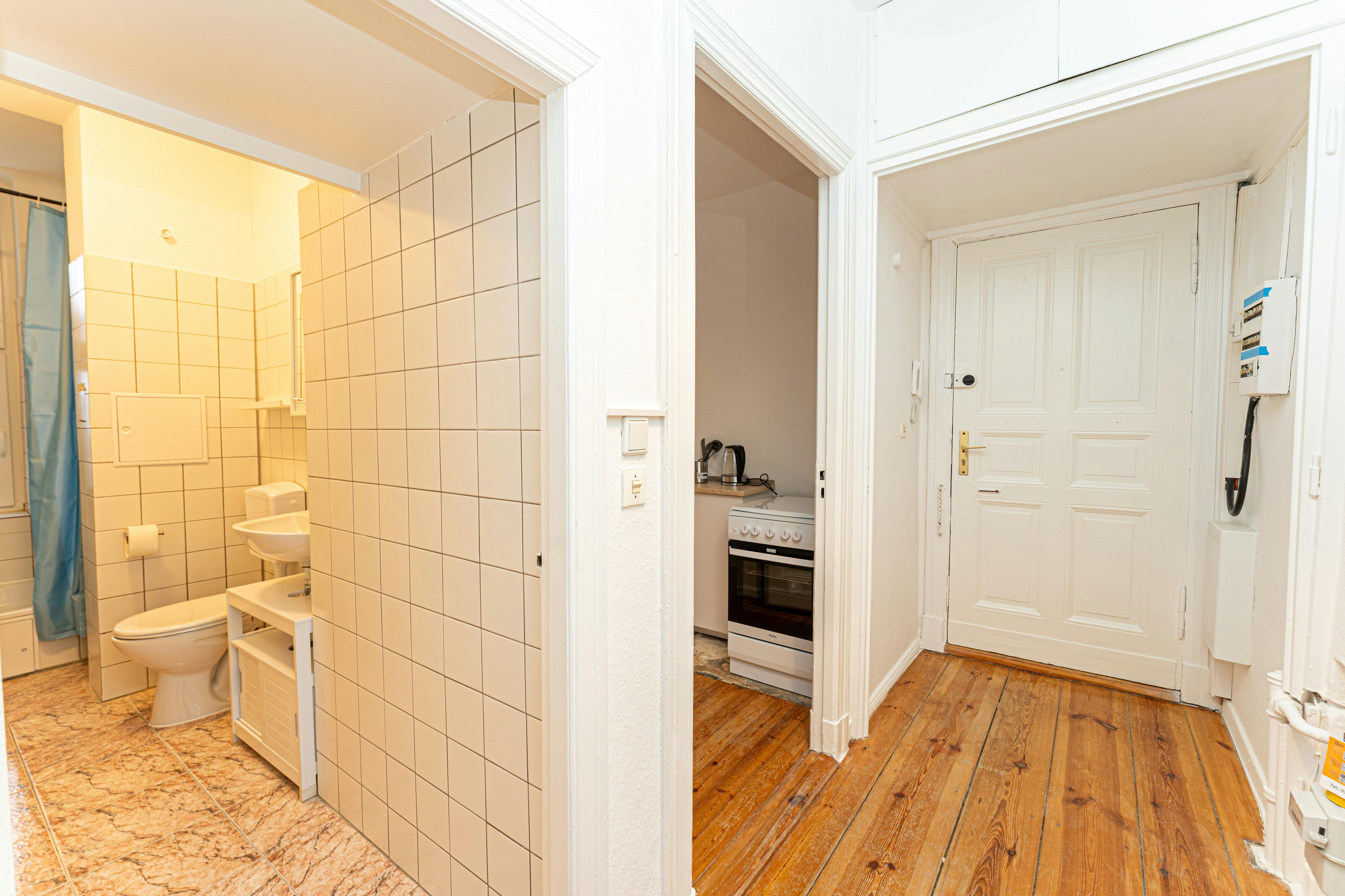 Apartment Berlin, 1 bed, 42m² — photo 6