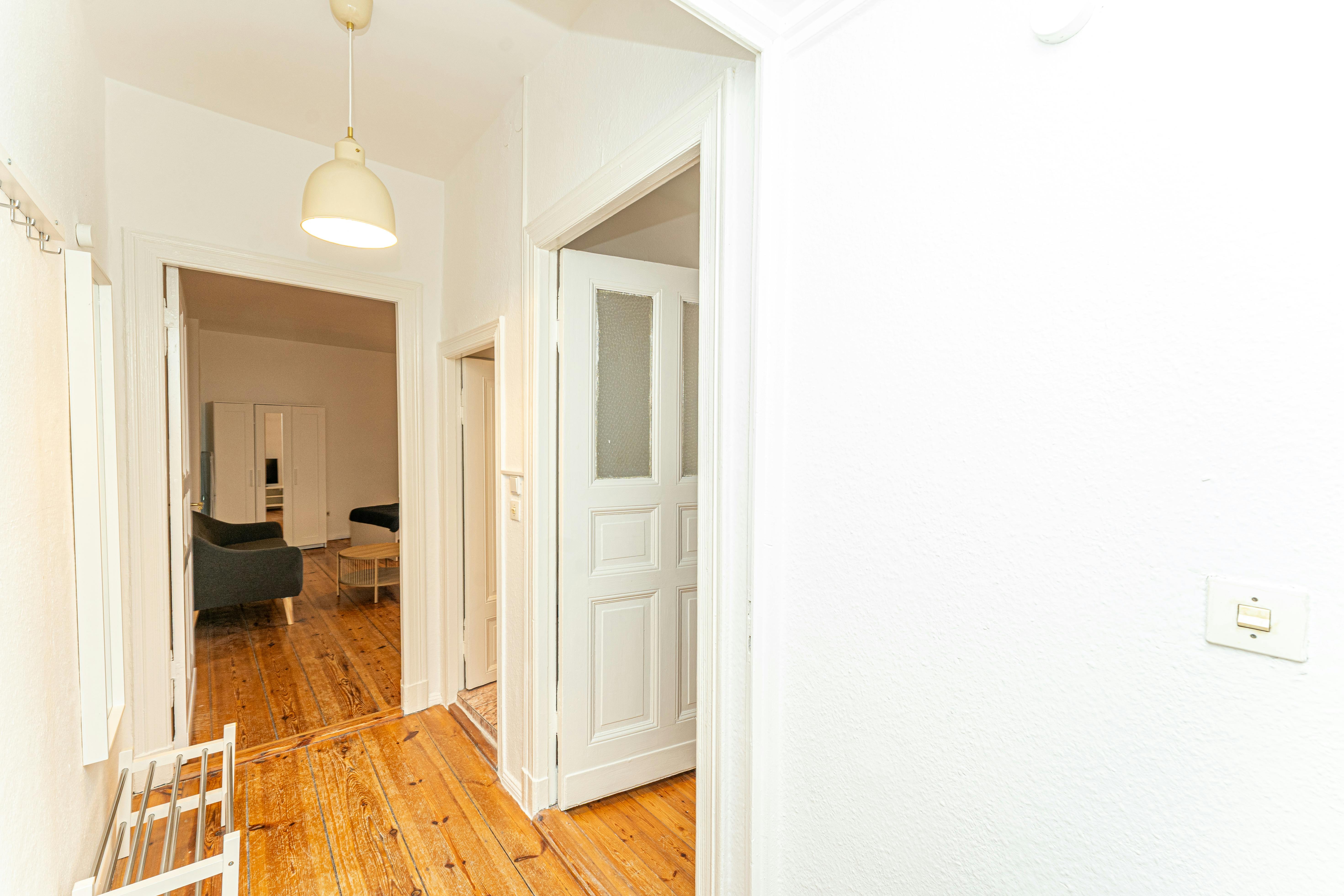 Apartment Berlin, 1 bed, 42m² — photo 2