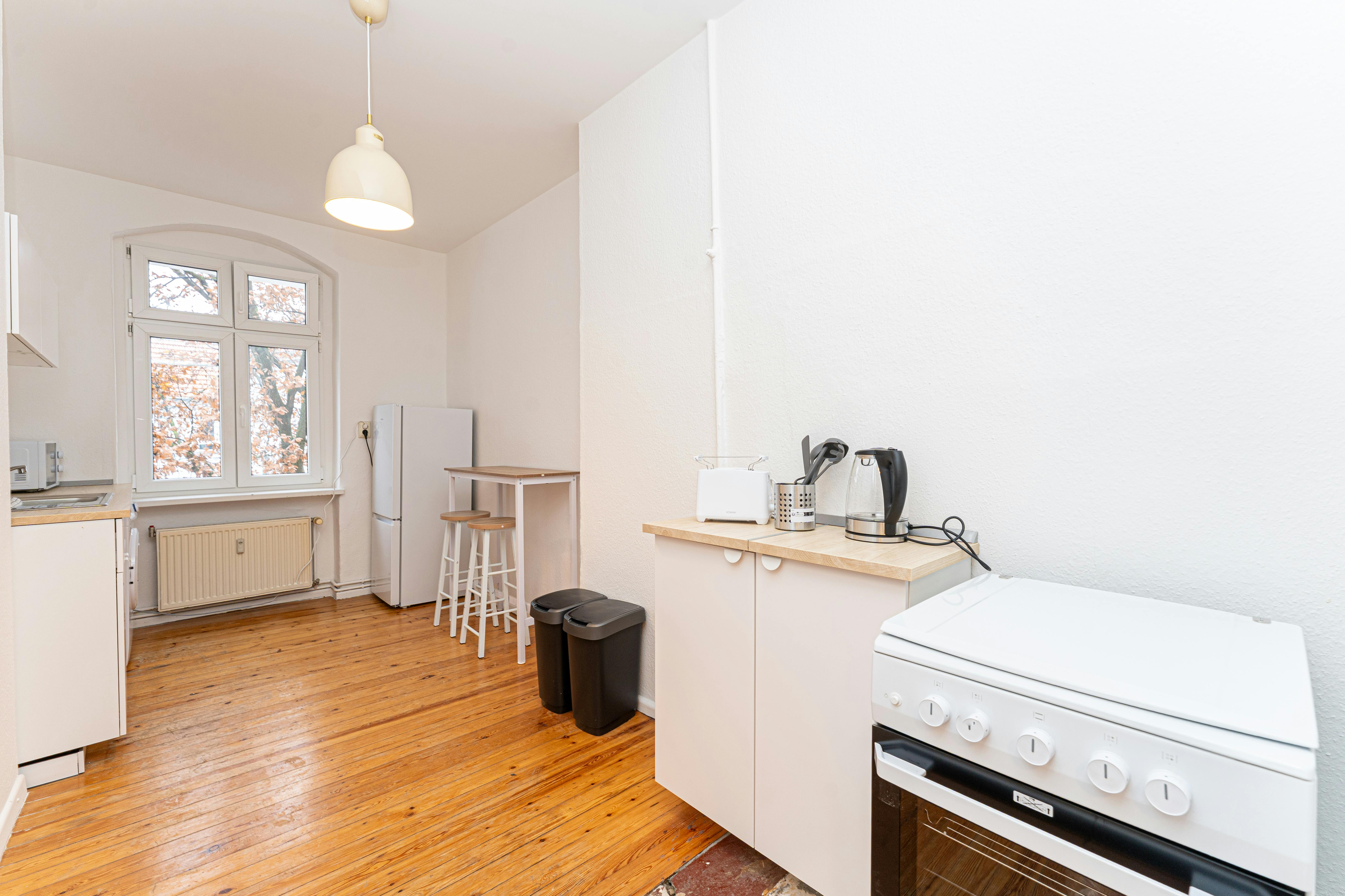 Apartment Berlin, 1 bed, 42m² — photo 9