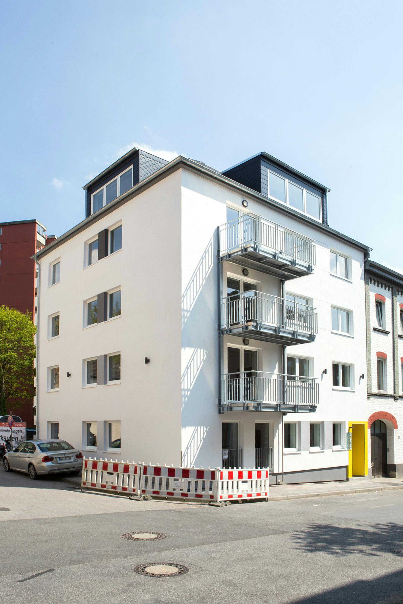 Wohnung zu mieten für 1.190 € pro Monat in Aachen, Kochstraße