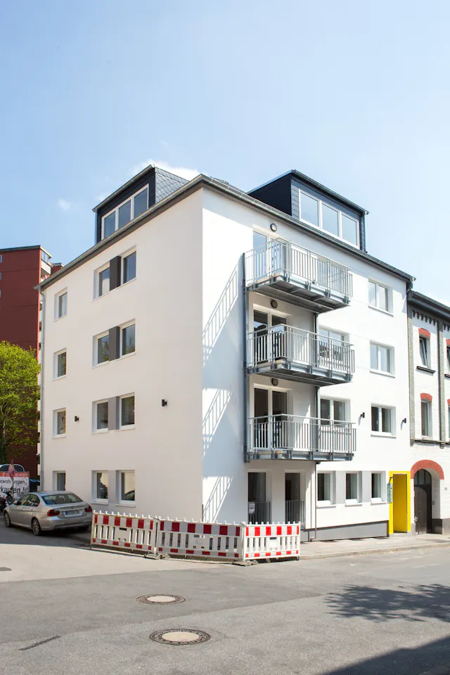 1-Bedroom Apartment in Kochstraße, Aachen (1669814) room image 1