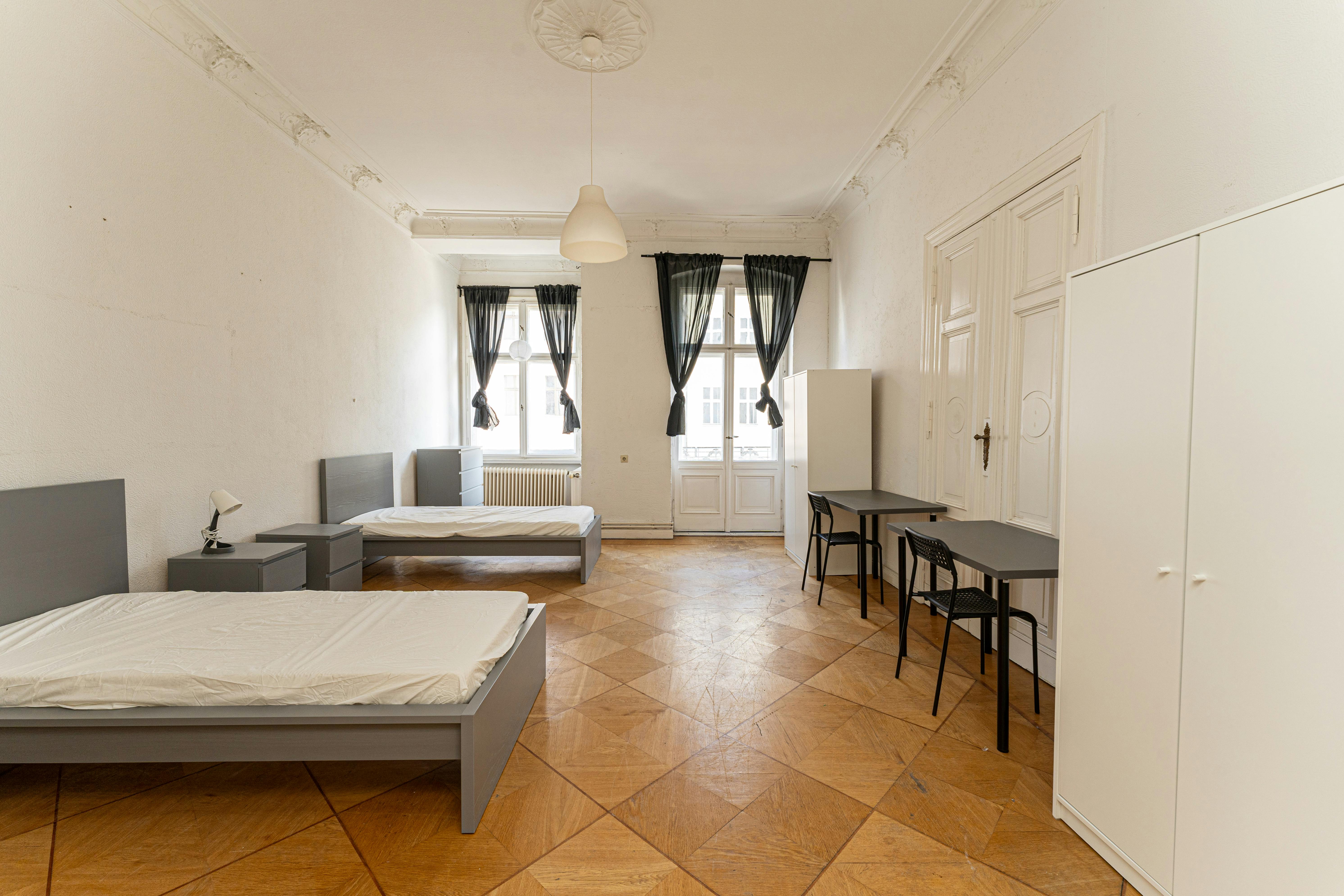 Habitación compartida en alquiler por 500 € al mes en Berlin, Mittenwalder Straße