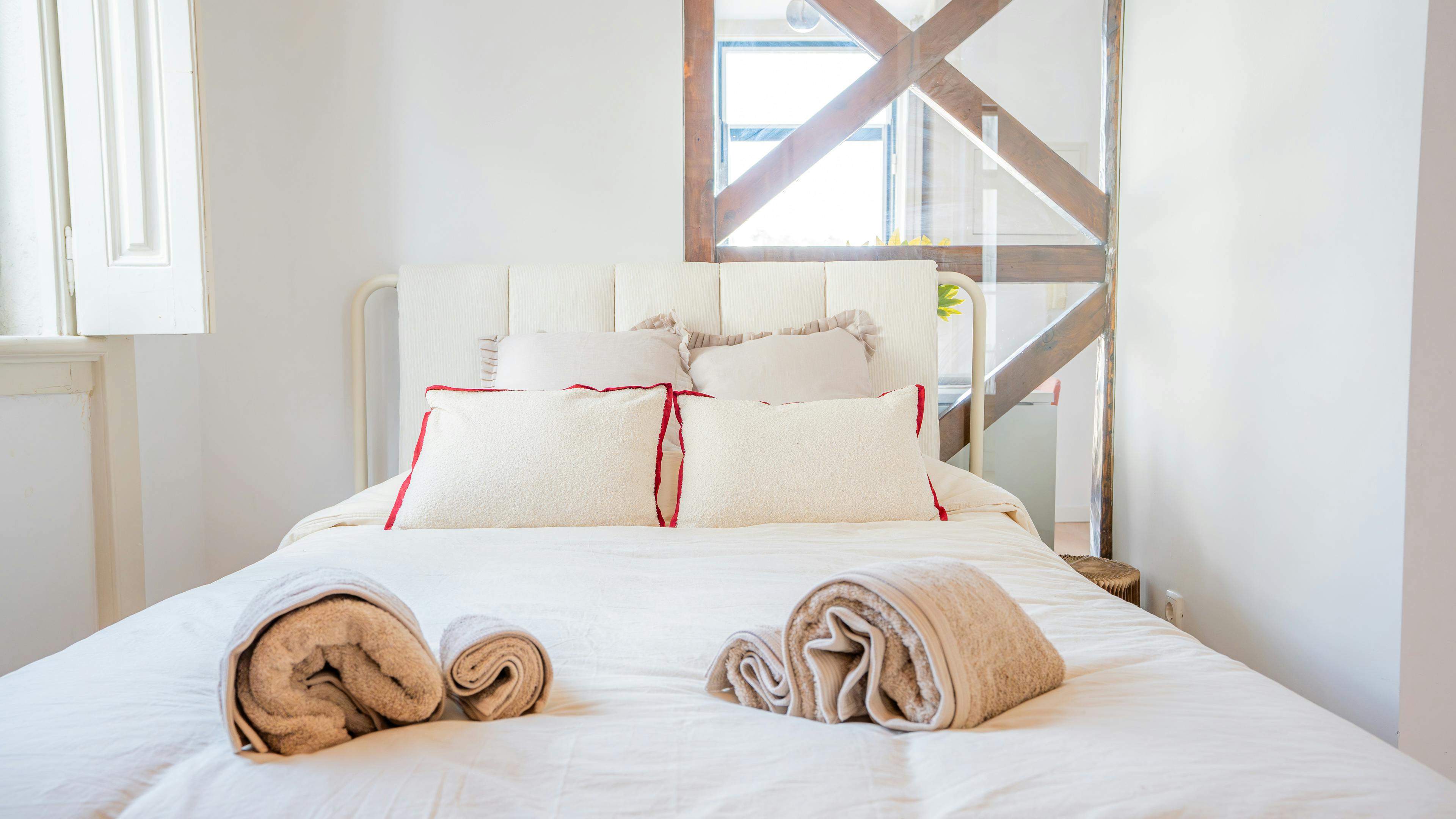 Apartment Lisbon, 2 beds — photo 5