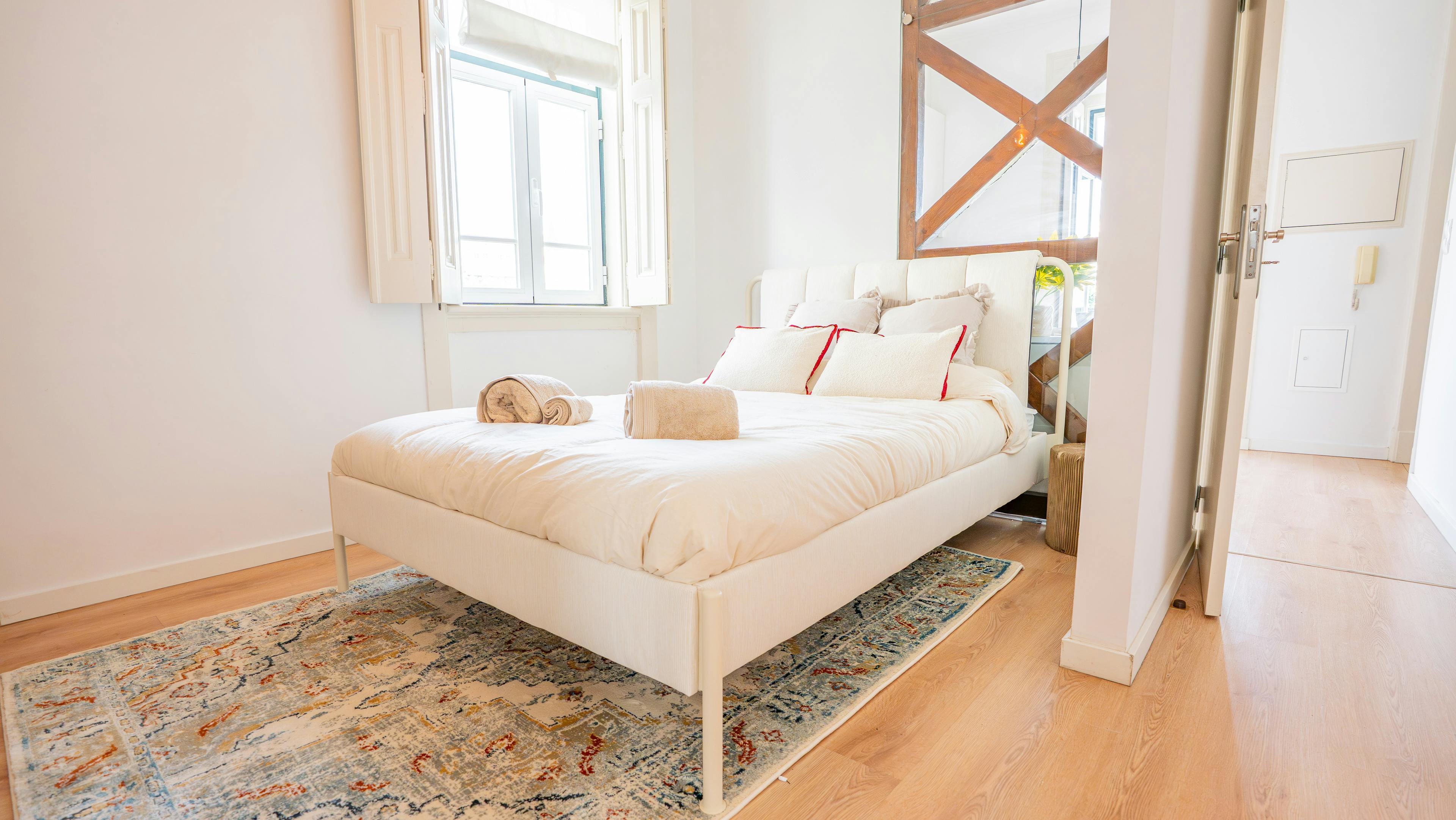 Apartment Lisbon, 2 beds — photo 2