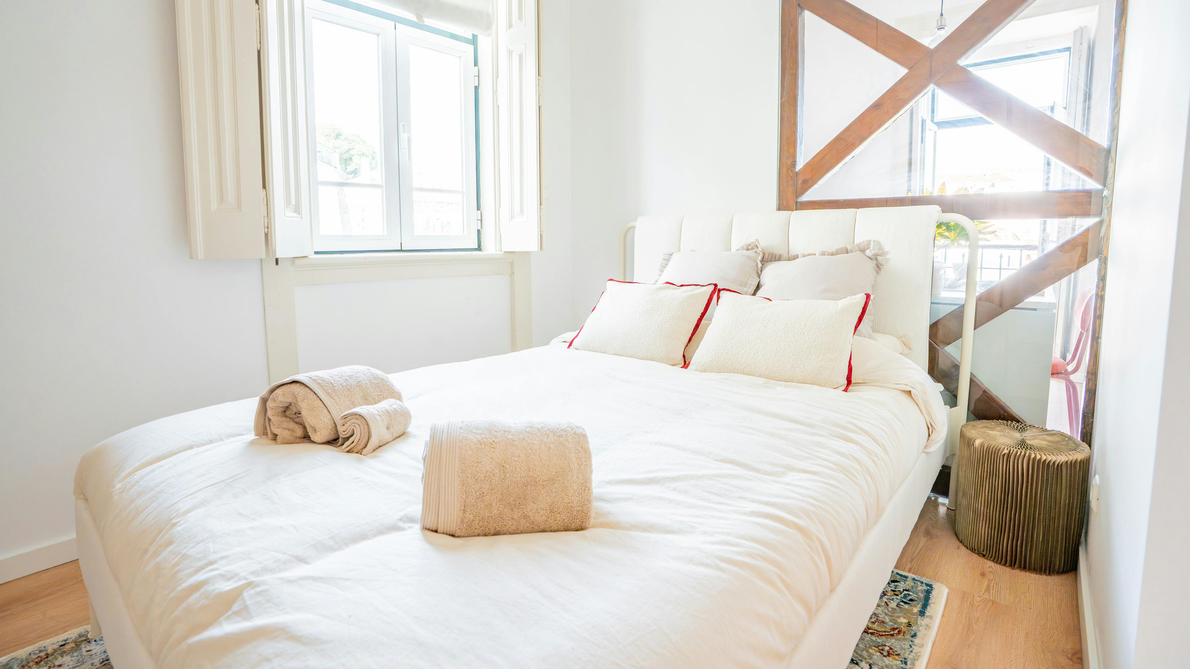 Apartment Lisbon, 2 beds — photo 9