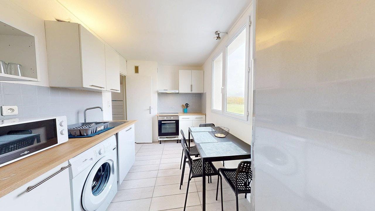 Private room for rent for €480 per month in Villenave-d’Ornon, Chemin Gaston