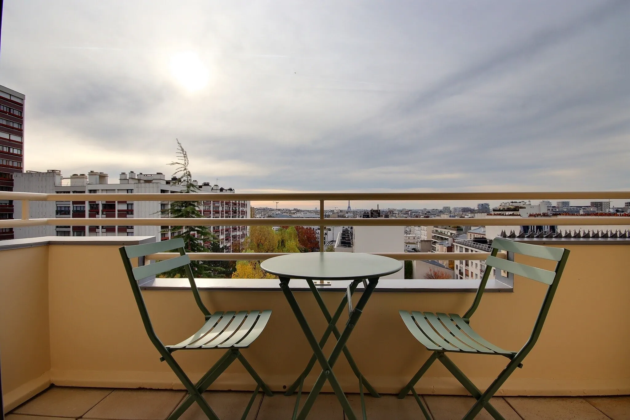 1-Bedroom Apartment in Rue Navier, Paris (1669849) ROOM 1