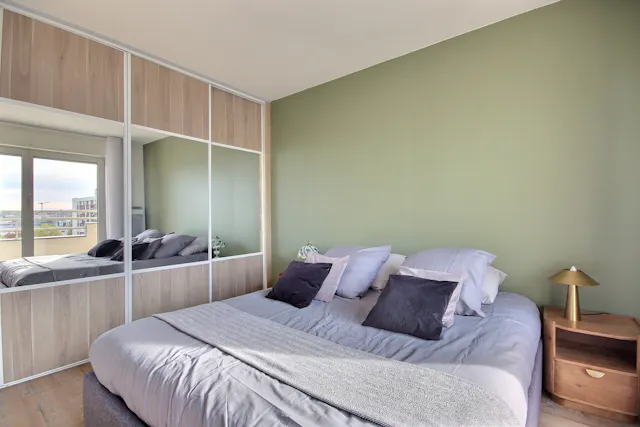 1-Bedroom Apartment in Rue Navier, Paris (1669849) room image 10
