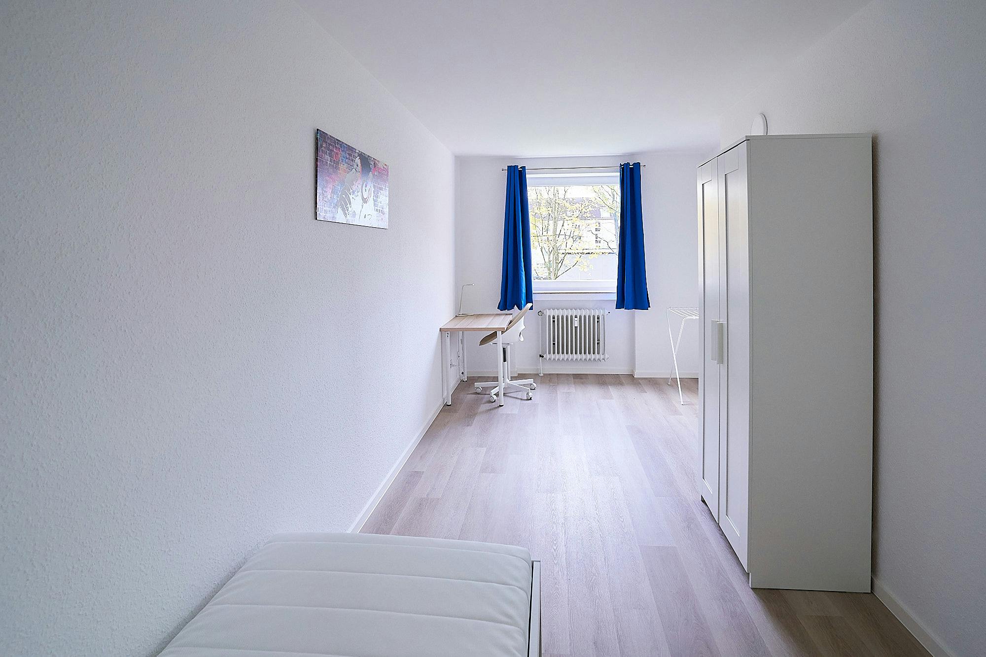 Private room for rent for €619 per month in Düsseldorf, Kölner Landstraße