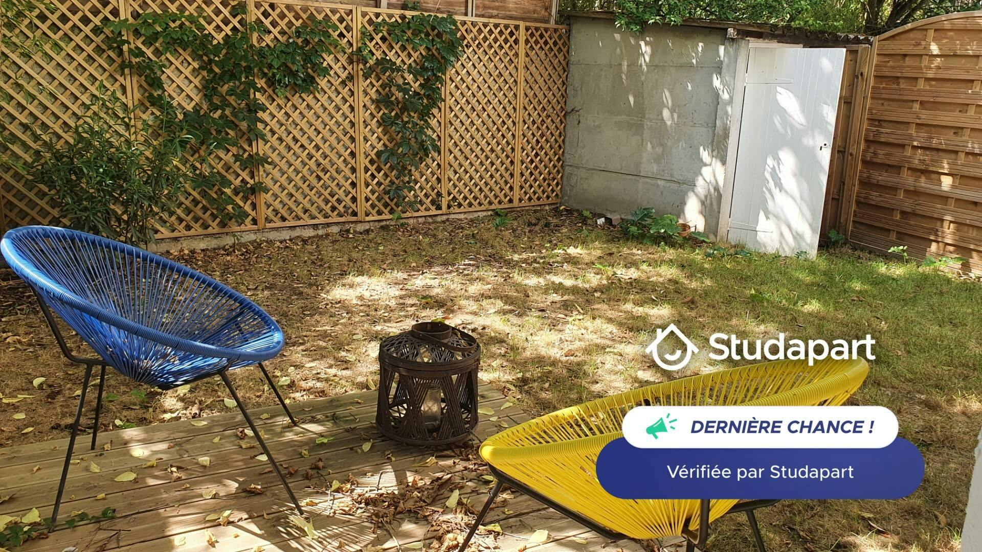 Lägenhet att hyra för 1 200 € i månaden i Toulouse, Place de la Patte d'Oie