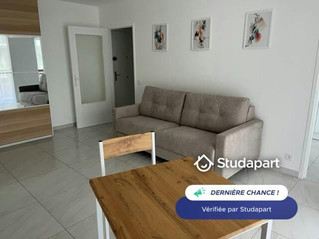 Appartement à Saint-Laurent-du-Var