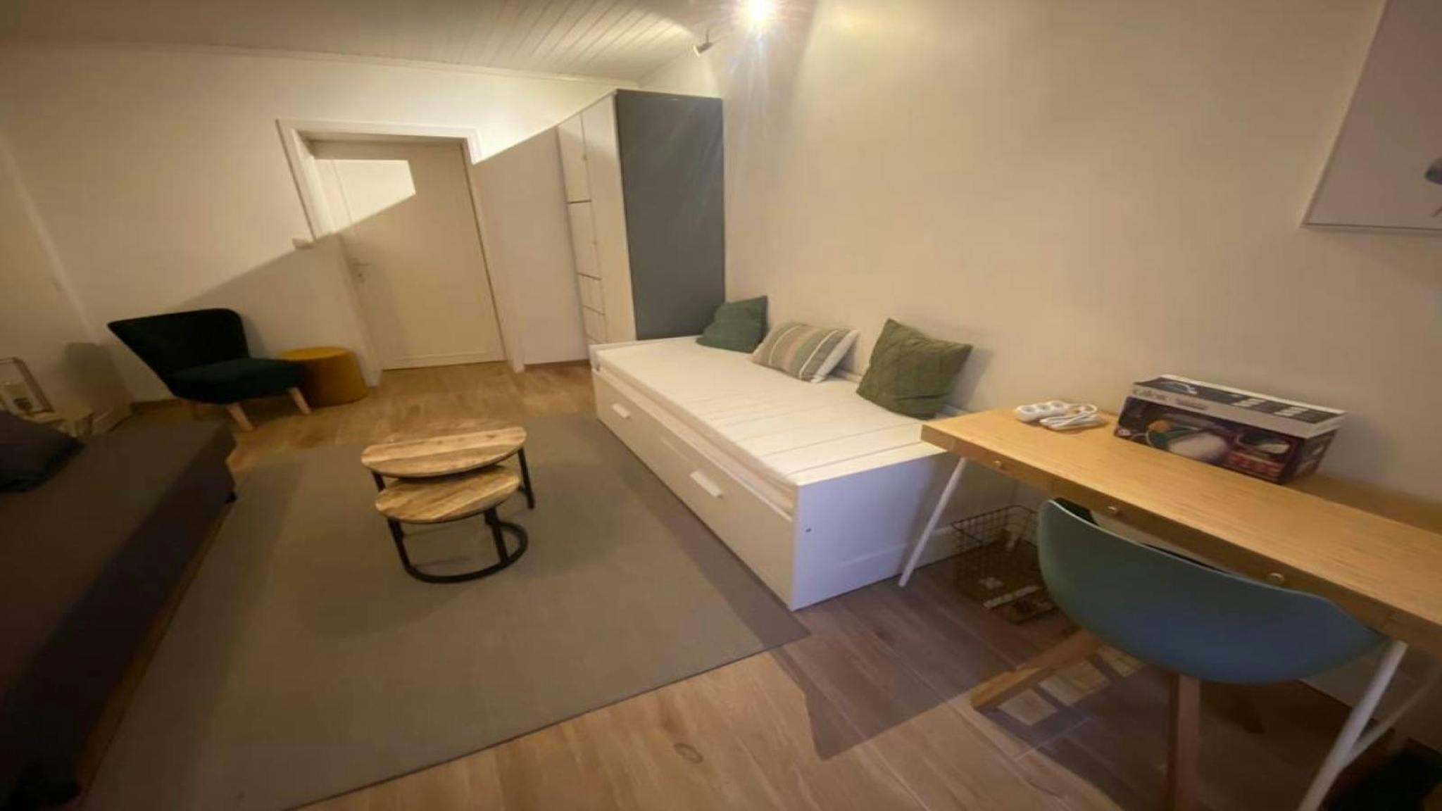 Rue De Pascale, Brussels preview