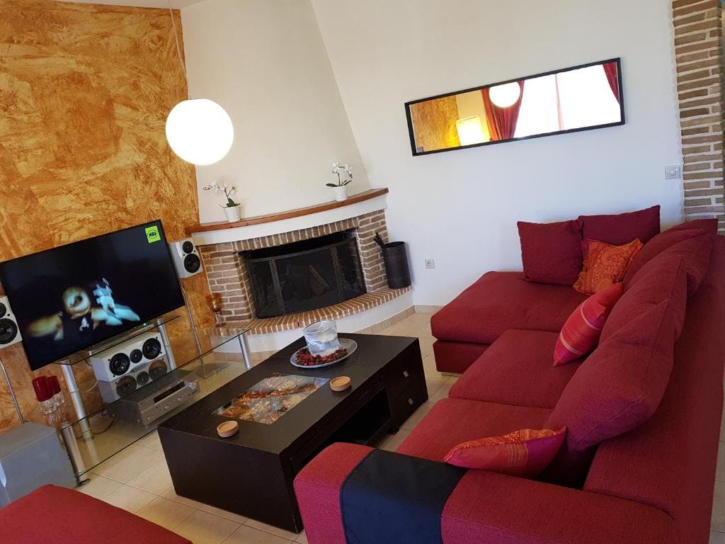 Квартира за оренду для 100 EUR на місяць у Néa Mákri, Alexandrou Sarafi