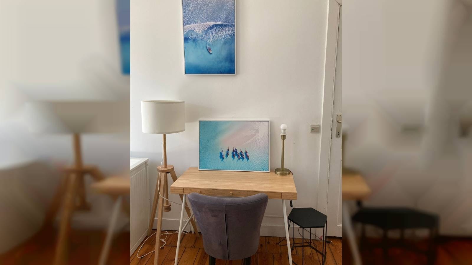 preview gallery tile