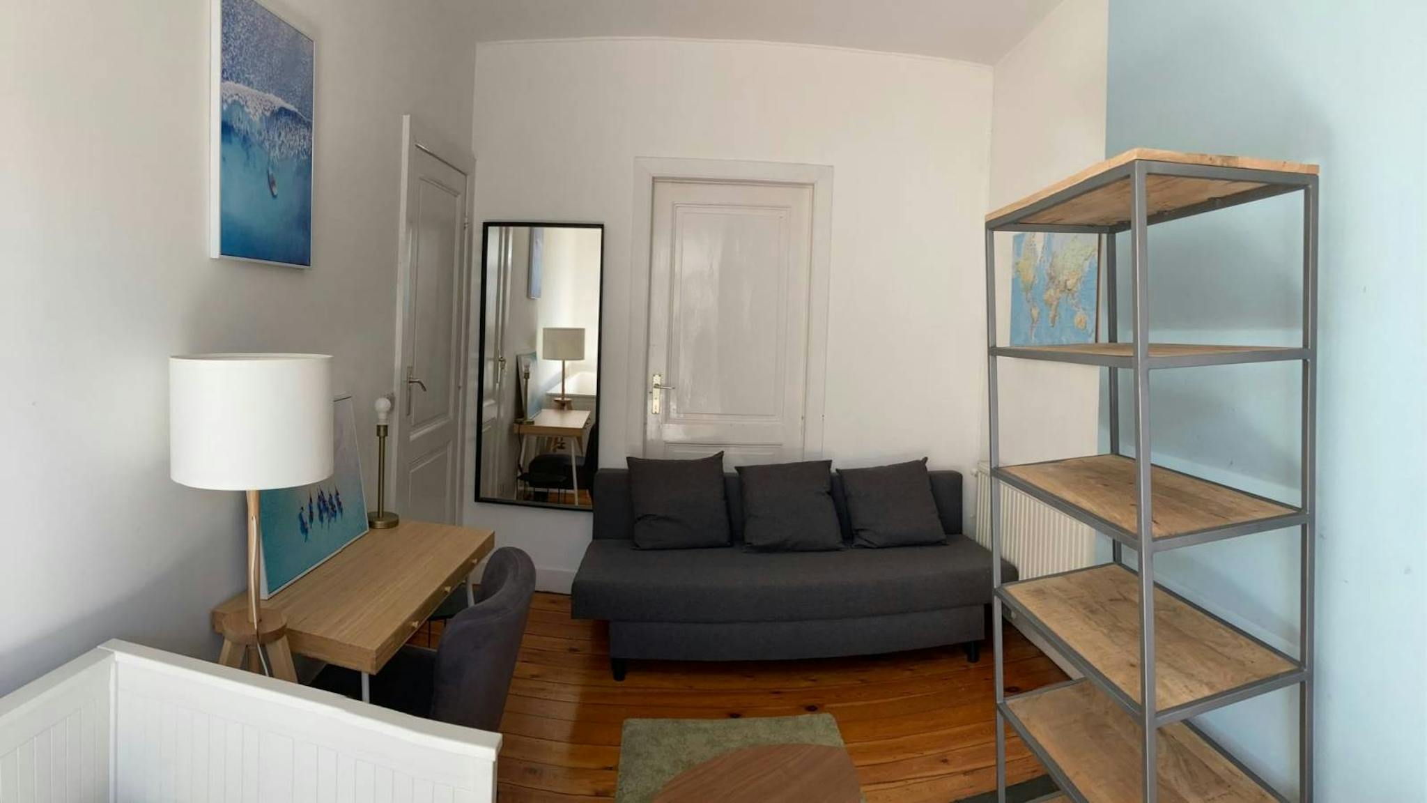 Rue De Pascale, Brussels preview