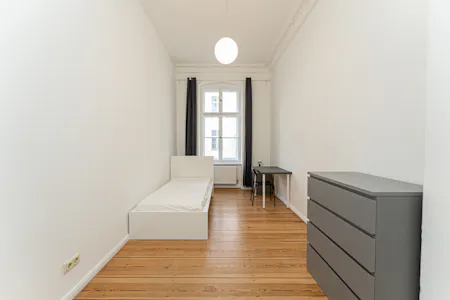 Private room for rent on Mittenwalder Straße, Berlin, Berlin