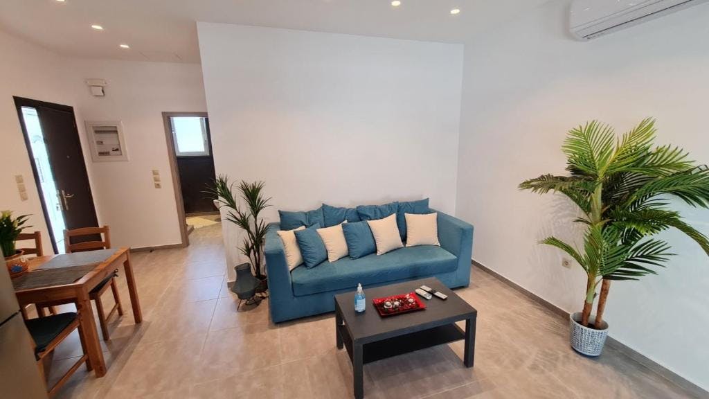 Квартира за оренду для 100 EUR на місяць у Néa Mákri, Alexandrou Sarafi