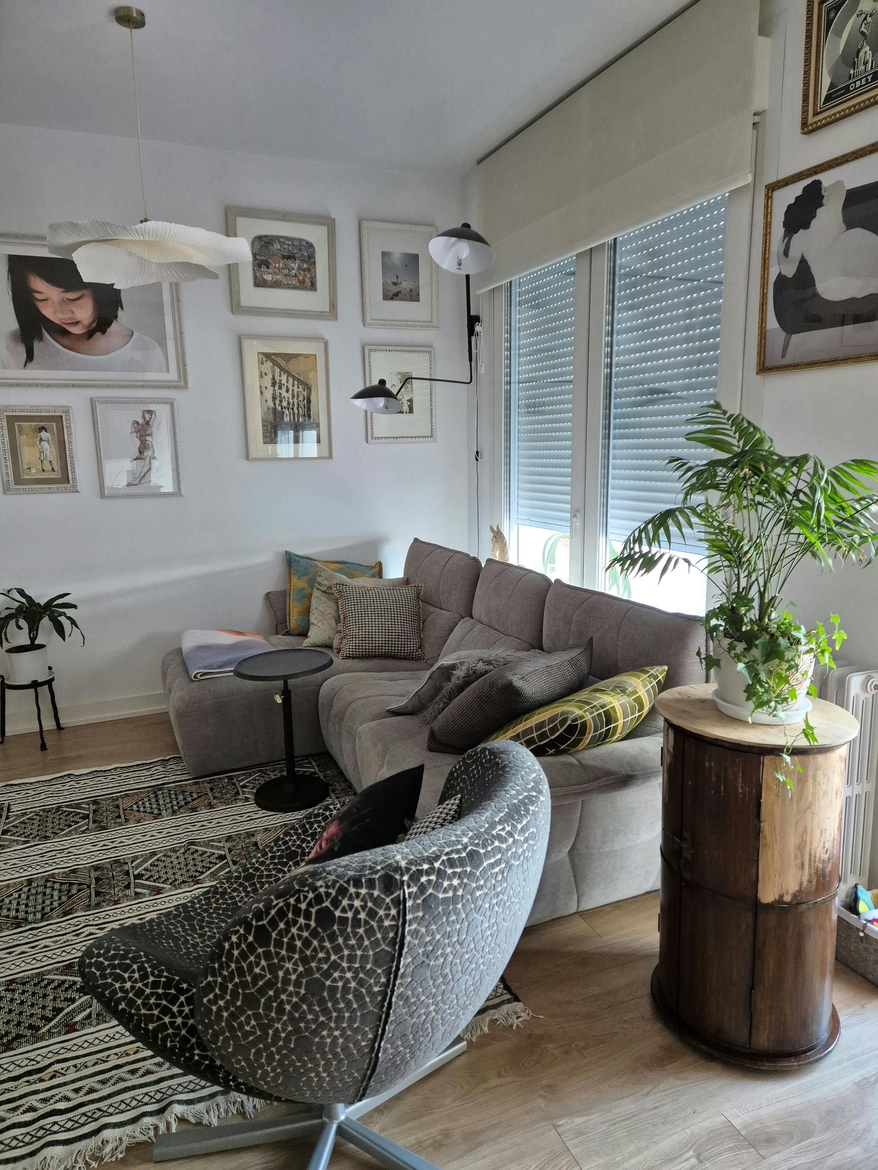 Paseo de Santa María de la Cabeza, Madrid preview