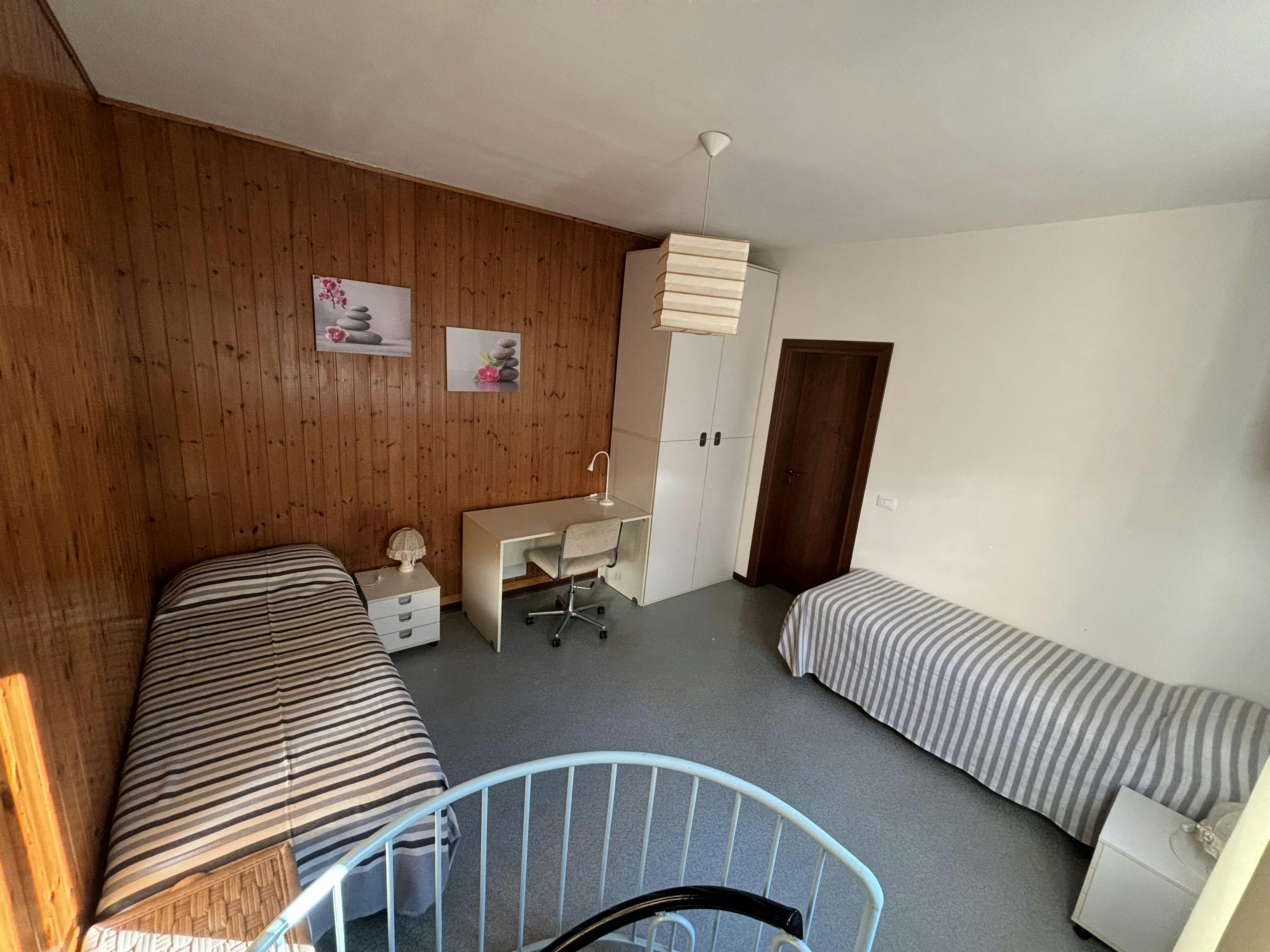 Квартира сдается в аренду за 1 100 € в месяц в Padova, Via Euganea