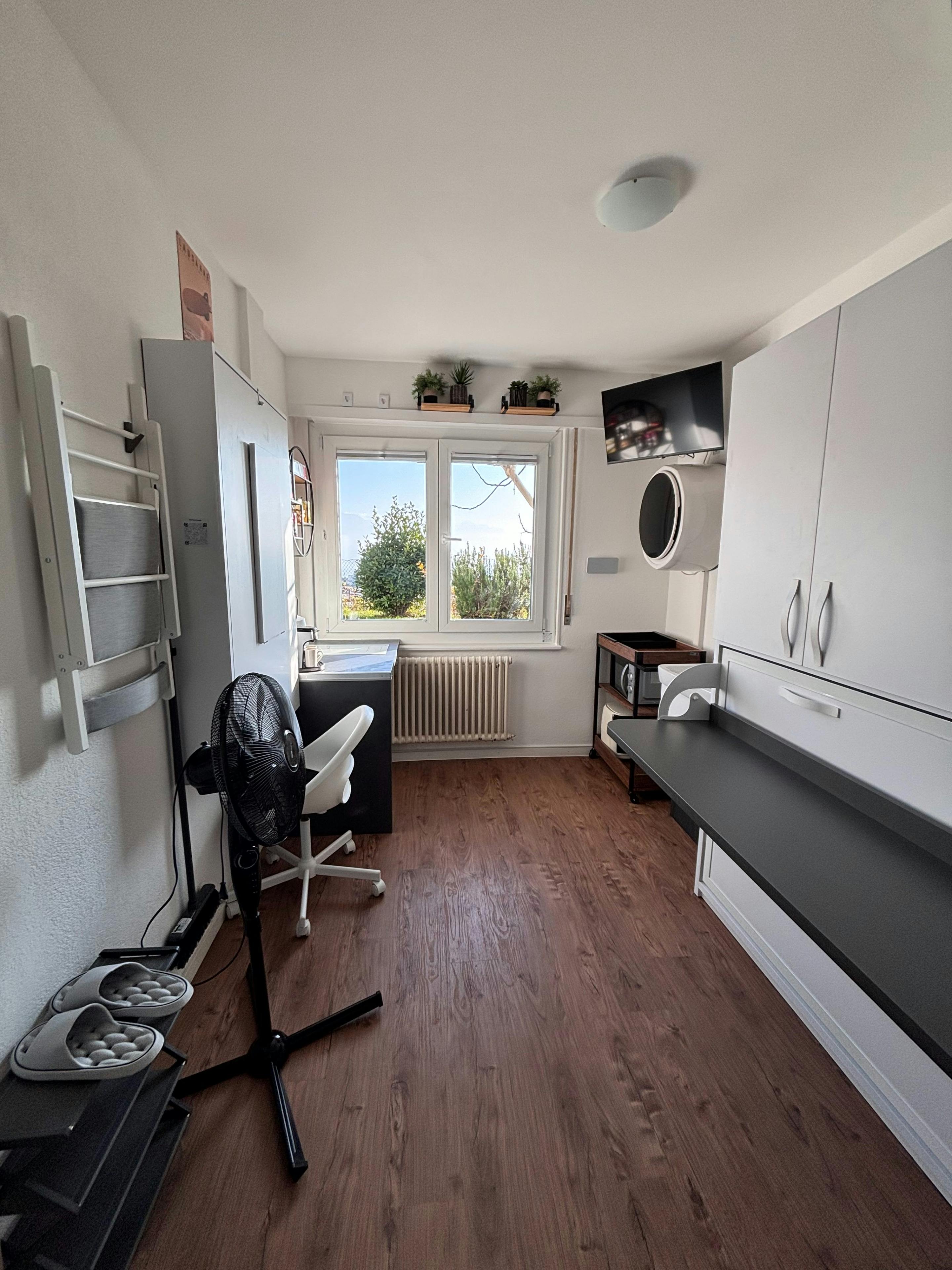 Chemin du Caudoz, Pully Pully